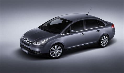 2007 Citroen C4 Notchback | Top Speed