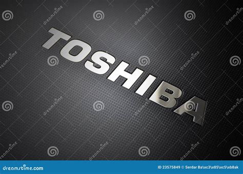 Toshiba Laptop Logo