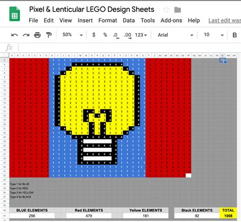 Translucent LEGO Mosaic Build | Coffee For The Brain