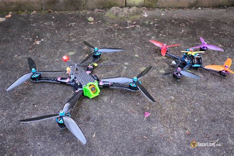 7” Long Range FPV Drone Build with Mode 2 Frame - Oscar Liang