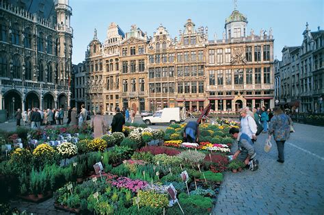 Brussels | Belgium, History, Population, Climate, & Facts | Britannica