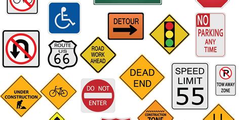 Road Signs | Requirements | Traffic | Regulatory | Brandon Industries | Brandon Industries