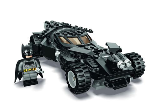 Batman vs. Superman: Dawn of Justice Batmobile unveiled! | Brickset