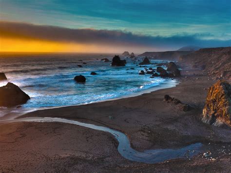 The 11 Best Beaches in California - Photos - Condé Nast Traveler