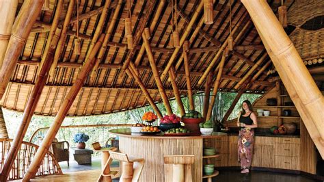 This House in Bali Is Constructed Almost Entirely of Bamboo ...