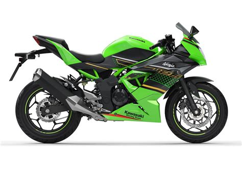 2024 Kawasaki Ninja 125 Specs and Expected Price in India