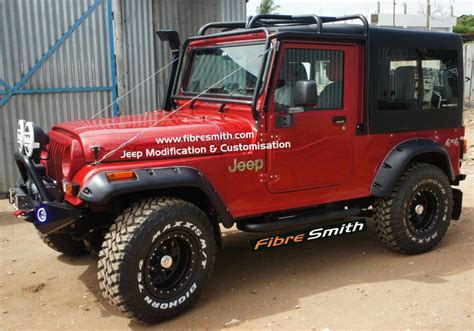 Mahindra Thar Hard Top at Rs 120000 | Rathinapuri | Coimbatore | ID: 14724130830