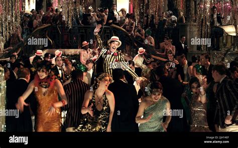 DANCE SCENE, THE GREAT GATSBY, 2013 Stock Photo - Alamy