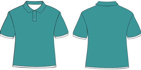 10+ Free Polo Shirt & Shirt Vectors - Pixabay