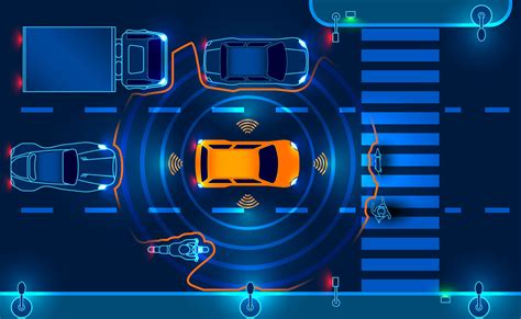 GPS and Sensors to Enable Autonomous Vehicles