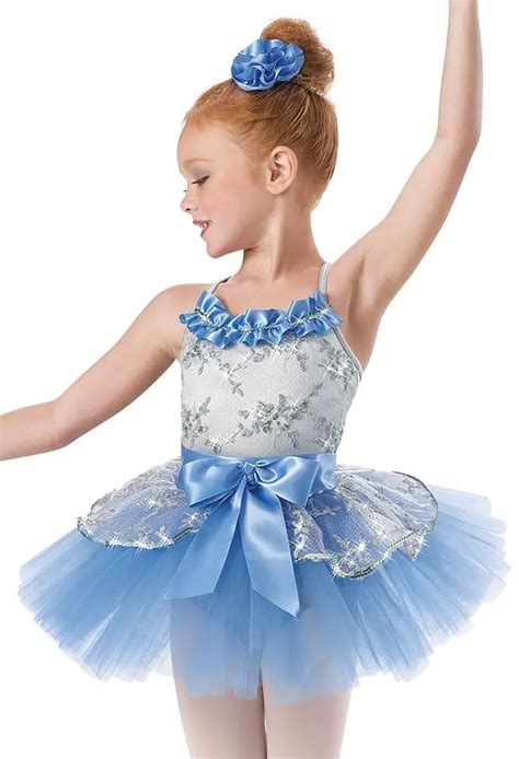 Series of children's dance clothes cute princess dress performance ...