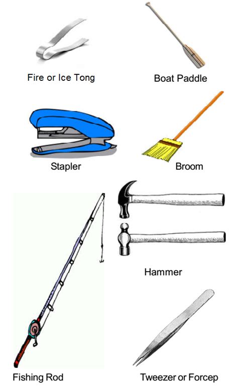 Examples Of Second Class Lever