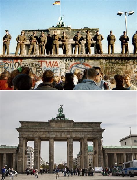 Before, during and after the fall of Berlin Wall | Correspondent