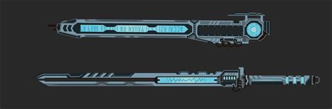 New Weapons For Rare Weapon Types - Fan Concepts - Warframe Forums