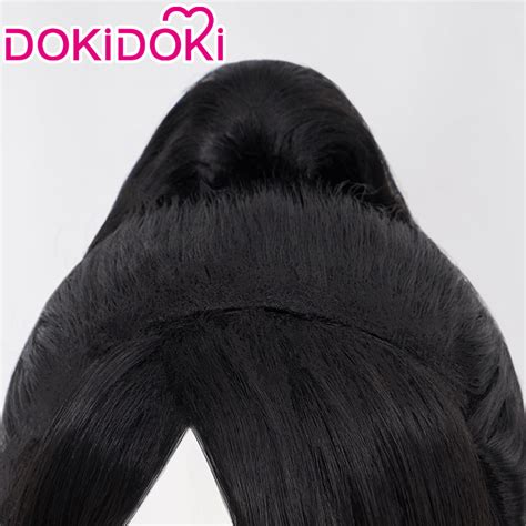 【Ready For Ship】DokiDoki Game Valorant Cosplay Sage Wig Long Straight – dokidokicosplay