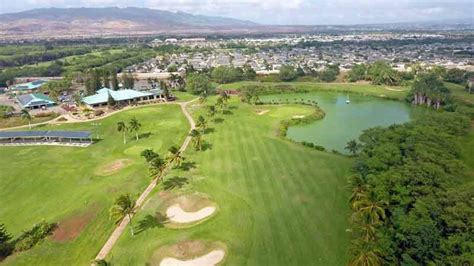 Coral Creek Golf Course - Hawaii Tee Times