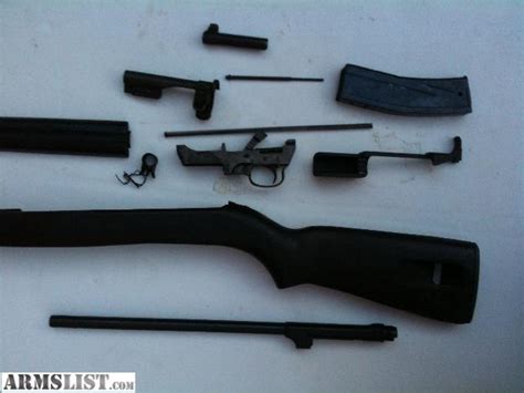 ARMSLIST - For Sale: M1 Carbine parts kit