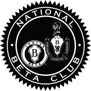 National Beta Club Logo PNG Vector (AI) Free Download | Vector logo, ? logo, Beta