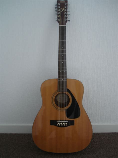 Yamaha 12-string acoustic guitar | in Aberdeen | Gumtree