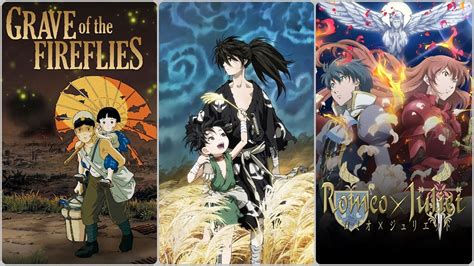 10 Rekomendasi Anime Historical Terbaik Yang Seru Abis - Dafunda.com