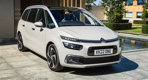 Citroën Grand C4 SpaceTourer Dropped From The Range As The Last Traditional MPV | Carscoops