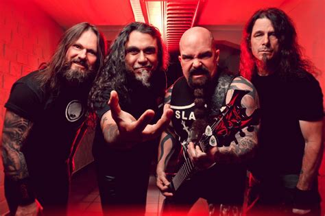 UPDATE: Slayer Announce Farewell Tour - GENRE IS DEAD!