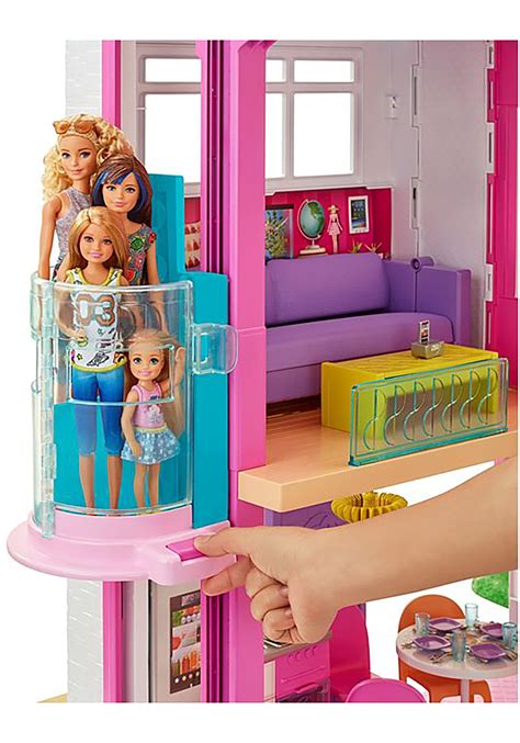 Barbie Dream Doll House