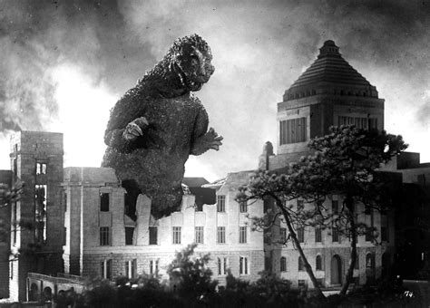 Kaiju Review: Godzilla (Gojira) 1954 – SideQuesting