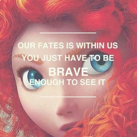 Merida From Brave Quotes. QuotesGram