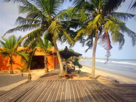 Popular Beaches in Accra - ProTour Africa