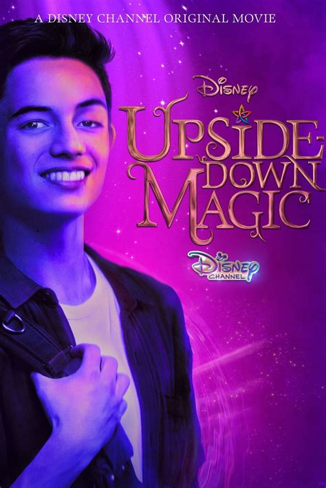 Upside-Down Magic (2020) - Posters — The Movie Database (TMDB)