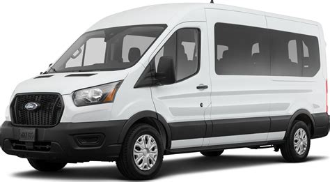 2021 Ford Transit 350 Passenger Van Price, Value, Depreciation ...