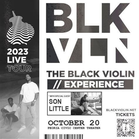 Black Violin: The Black Violin Experience Tour