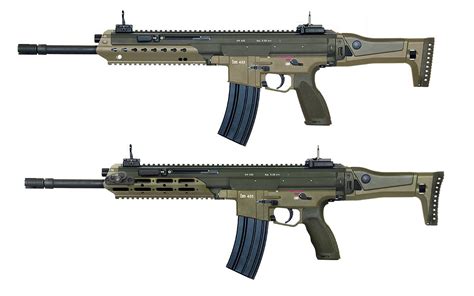 HK433 - The new assault rifle from HK - Page 30