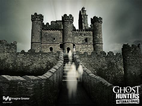 🔥 [50+] Ghost Hunters Wallpapers | WallpaperSafari