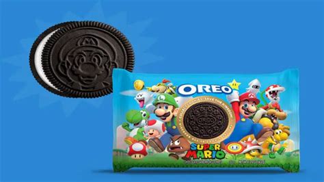 Super Mario Oreos pre-orders are jumping on the internet before they make their way to eBay ...