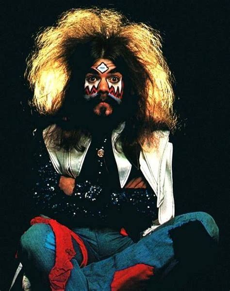 Roy Wood's Wizzard. | Roy wood, Glam rock, Music pics