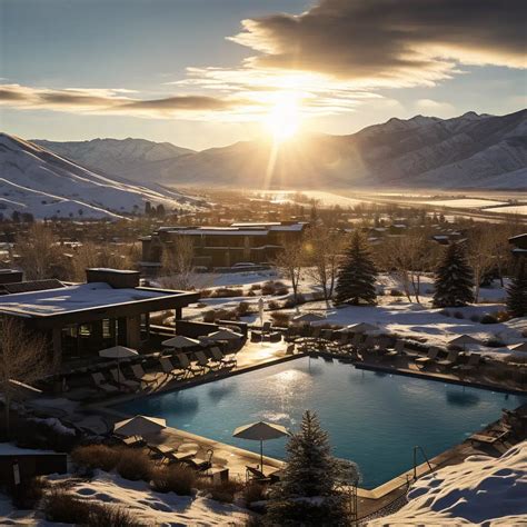 Sun Valley Resort: America's Alpine Gem