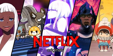 10 Best Netflix Original Anime, Ranked