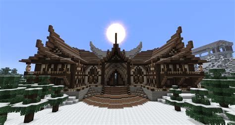 The Norse Realm of the gods awaits you! - PC Servers - Servers: Java Edition - Minecraft Forum ...