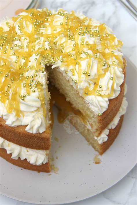 Lemon Cake Recipe With Oil at Shaun Henderson blog