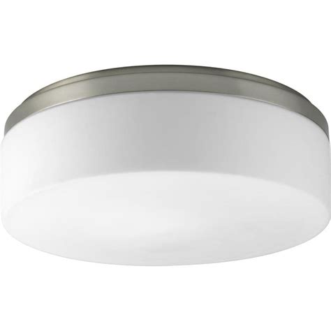 Flush mount light Fluorescent Flush Mount Lighting at Lowes.com