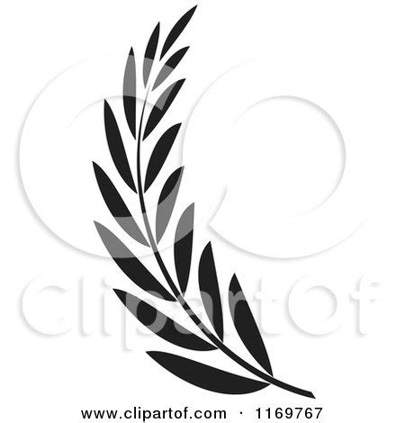 Royalty-Free (RF) Olive Leaf Clipart, Illustrations, Vector Graphics #1