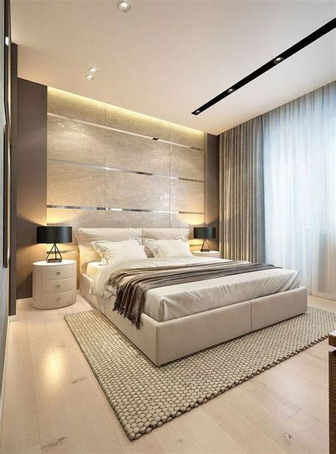 Incredible Modern Bedroom Design Ideas - Engineering Discoveries | Modern luxury bedroom ...