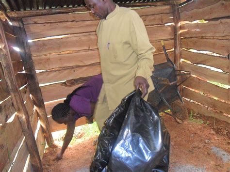 SMALL-SCALE FARMING COMMERCIALIZED: SILAGE PREPARATION