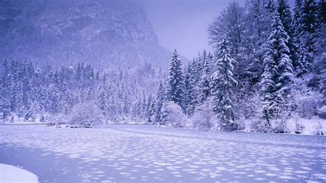 Winter Nature Backgrounds - Wallpaper Cave