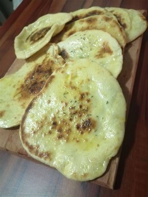 Turkish Flatbread – HotSalty