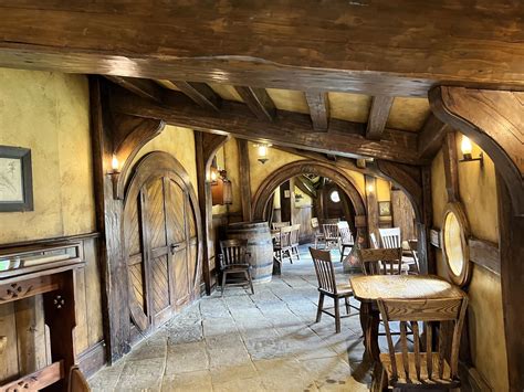 Matamata Hobbiton Movie Set - photo, review, location