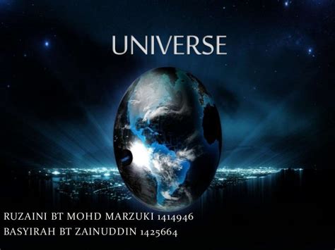 the creation universe based on al quran