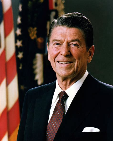 Ronald Reagan - Celebrity biography, zodiac sign and famous quotes